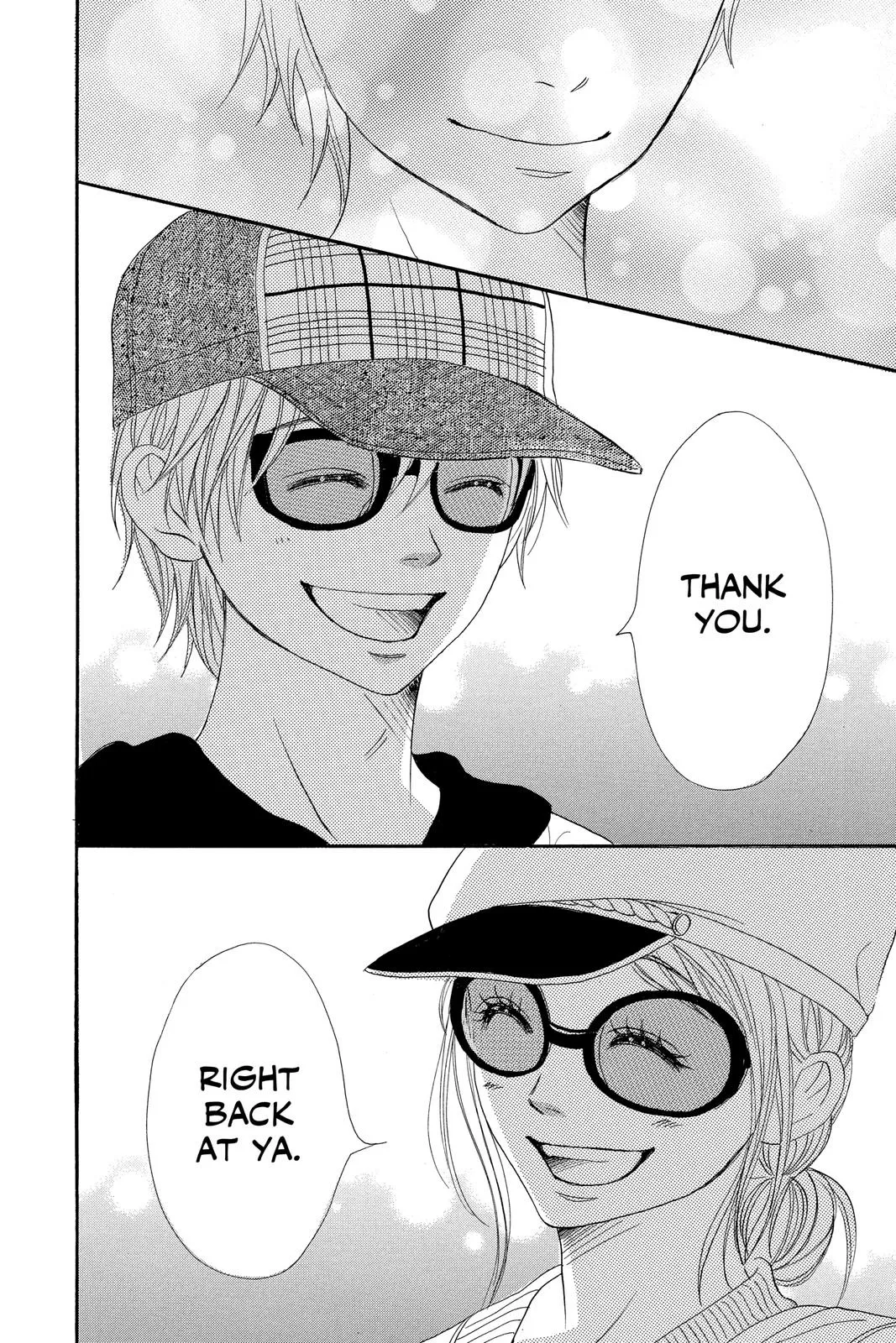 Read Lovely Complex Plus Manga Online
