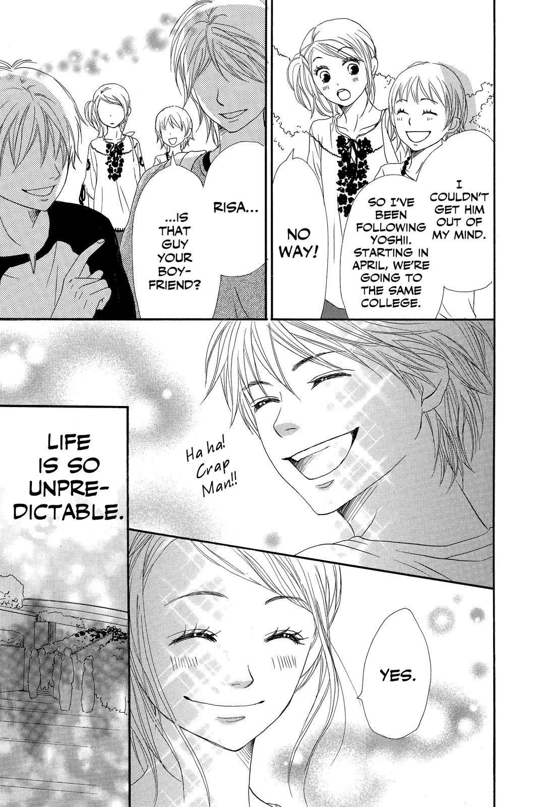 Read Lovely Complex Plus Manga Online