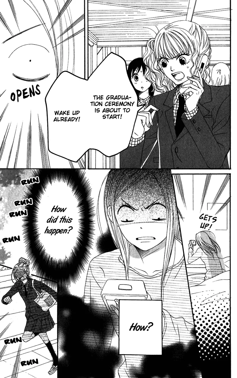 Read Lovely Complex Plus Manga Online