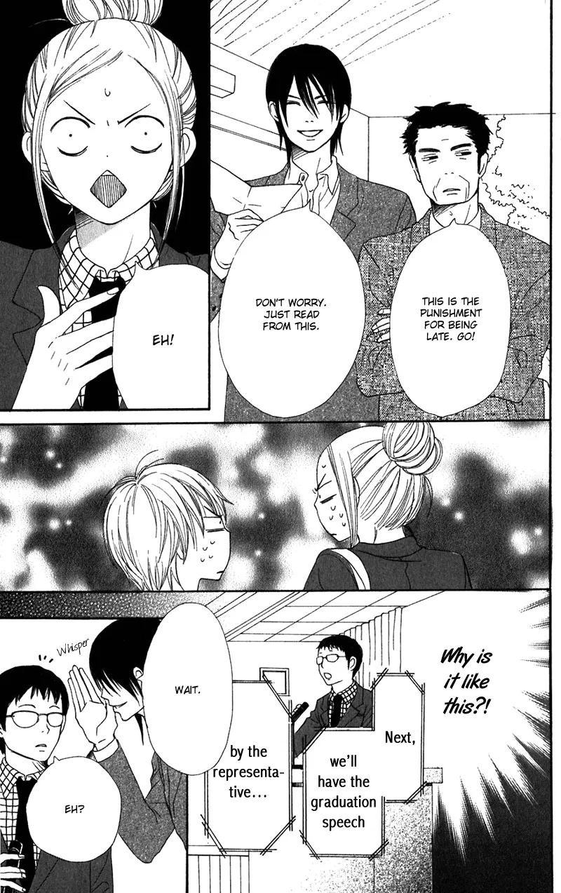 Read Lovely Complex Plus Manga Online