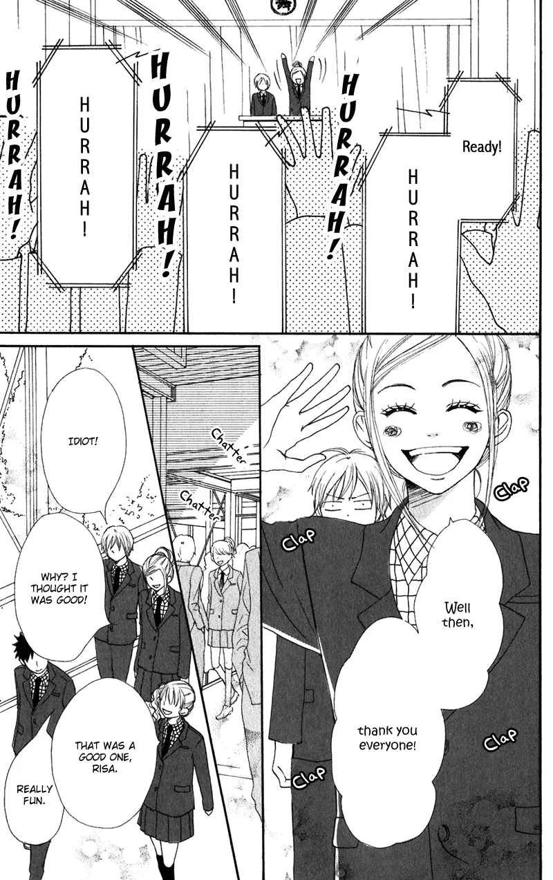 Read Lovely Complex Plus Manga Online