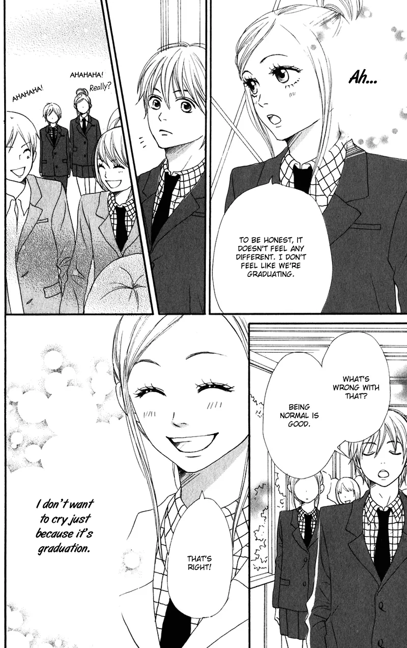 Read Lovely Complex Plus Manga Online