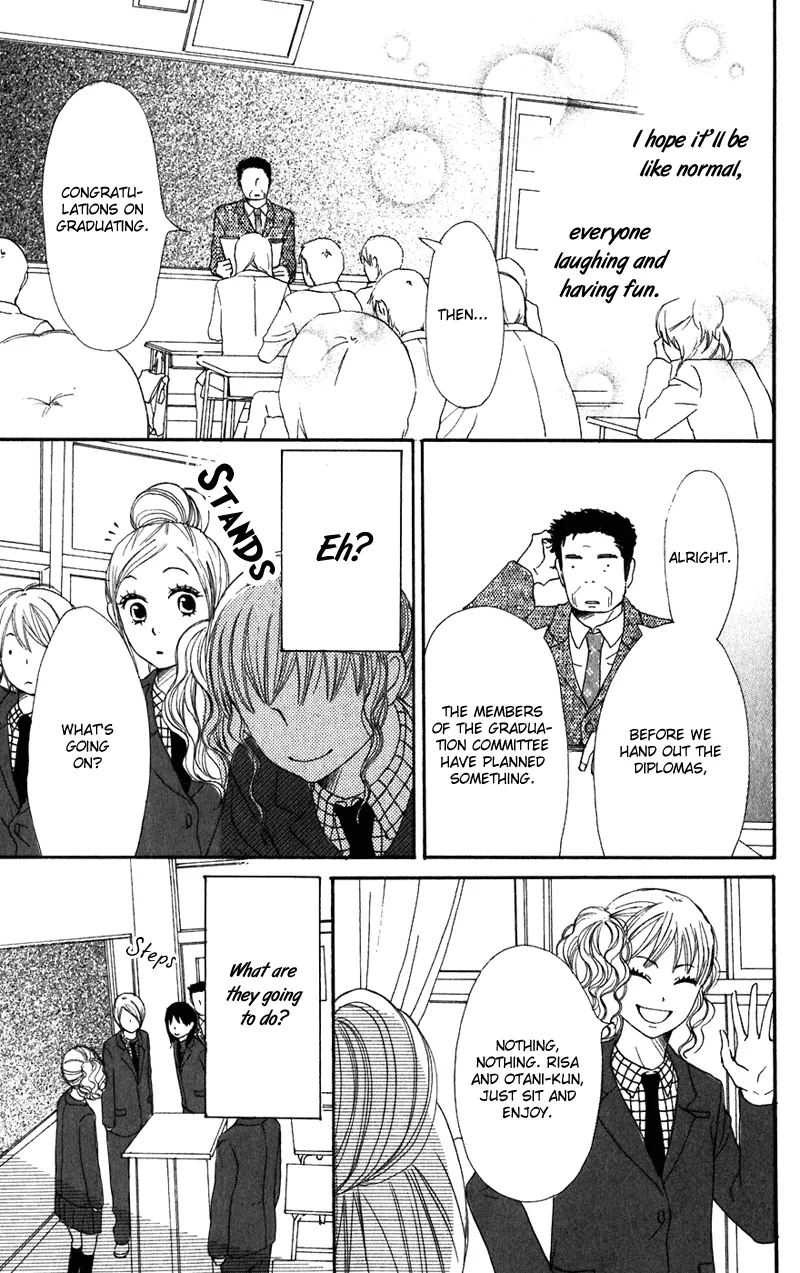 Read Lovely Complex Plus Manga Online
