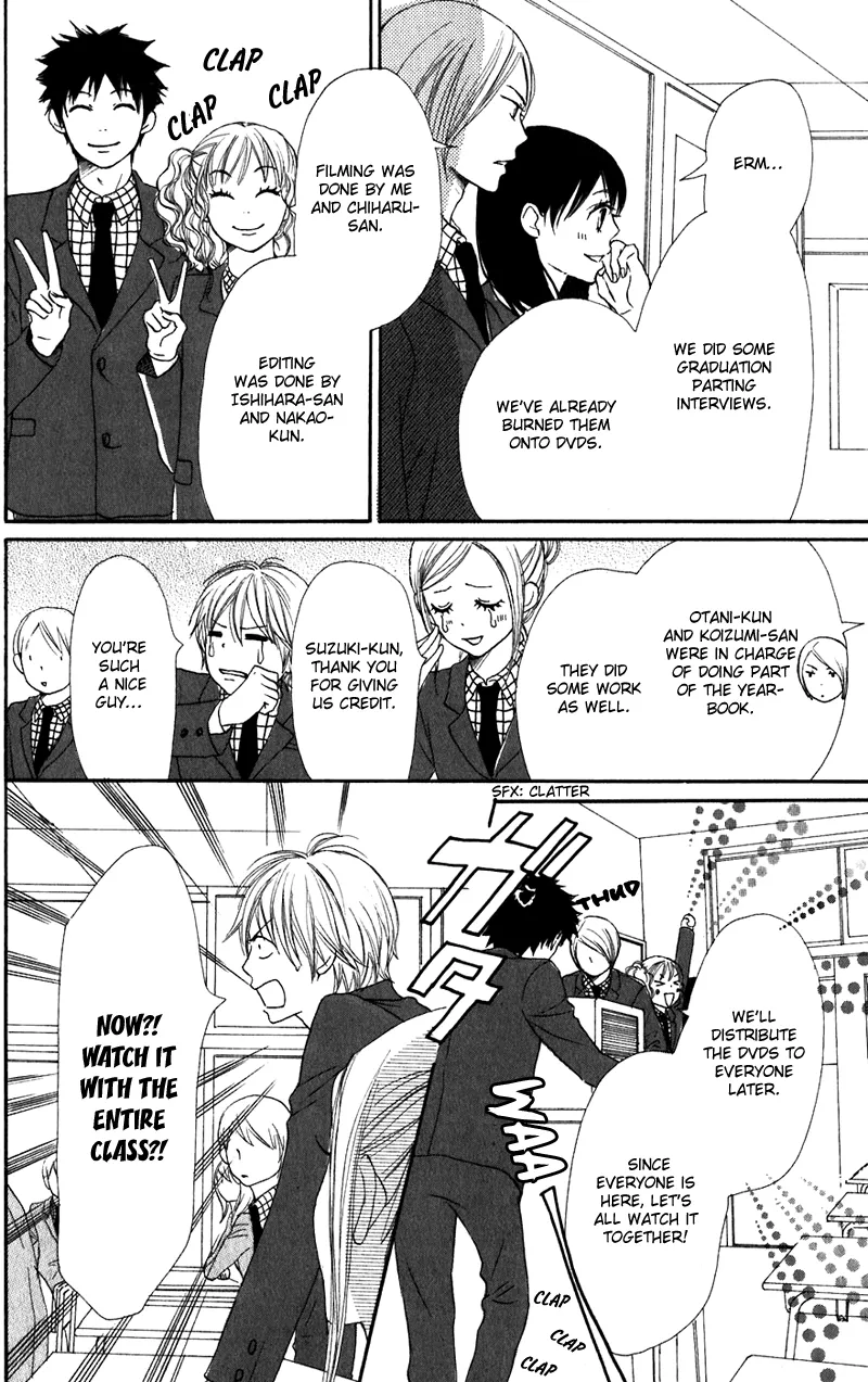 Read Lovely Complex Plus Manga Online