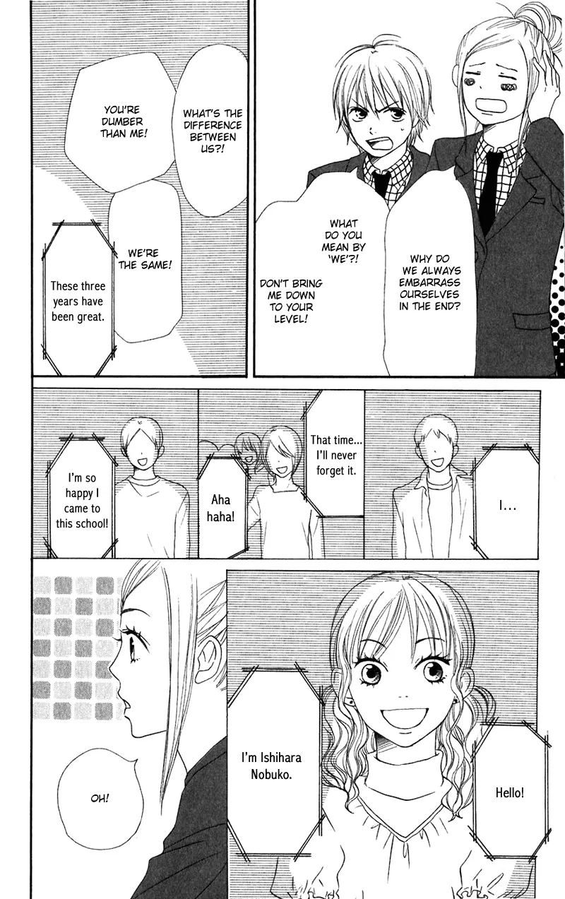 Read Lovely Complex Plus Manga Online