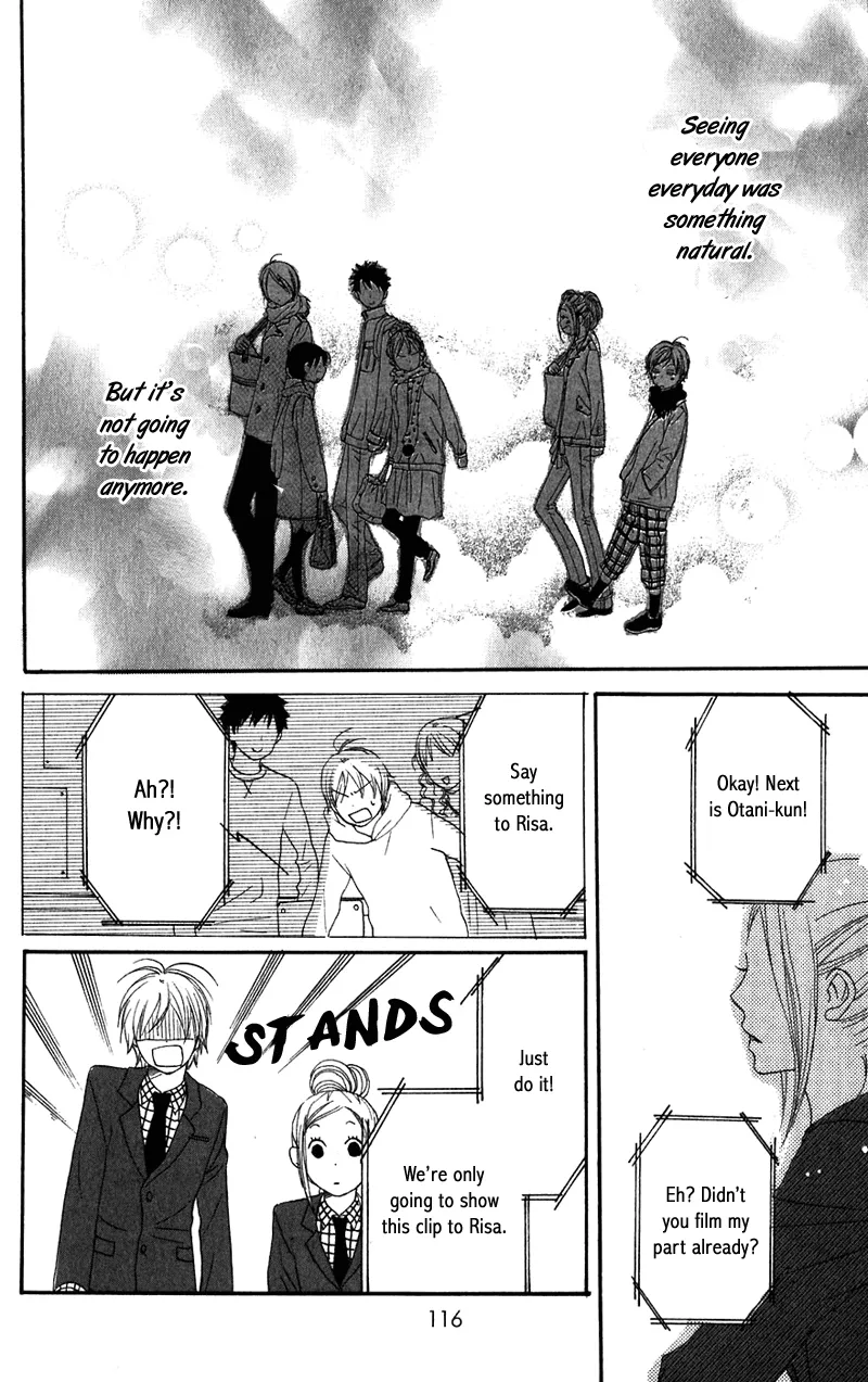 Read Lovely Complex Plus Manga Online