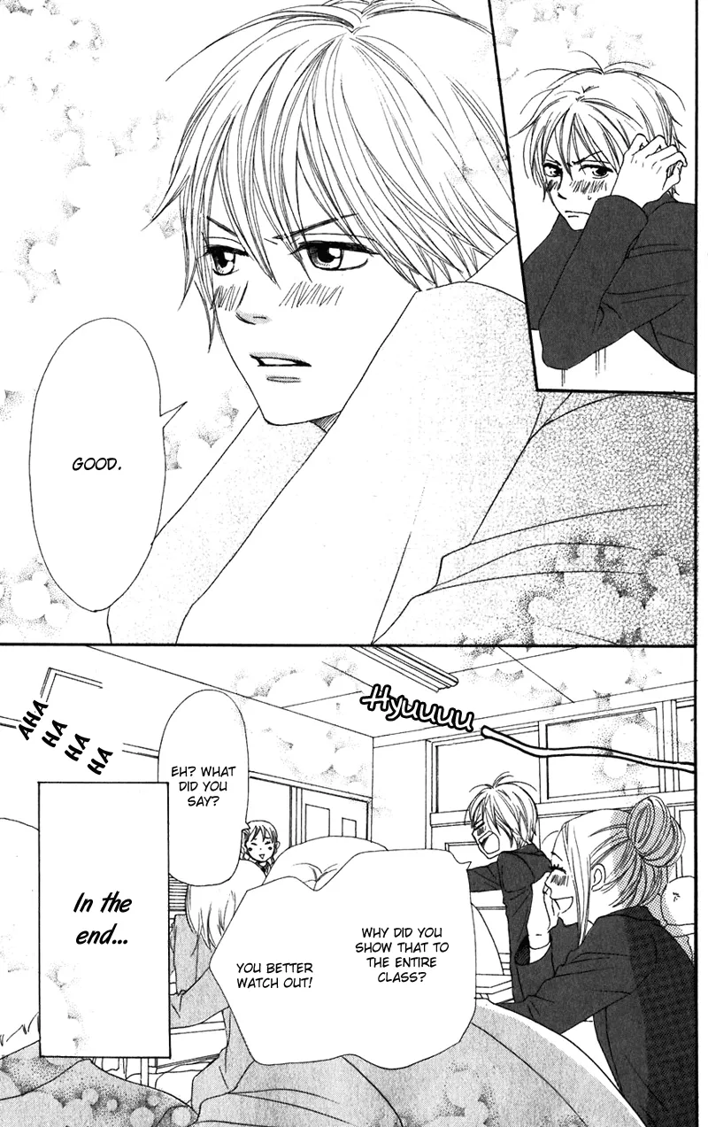 Read Lovely Complex Plus Manga Online