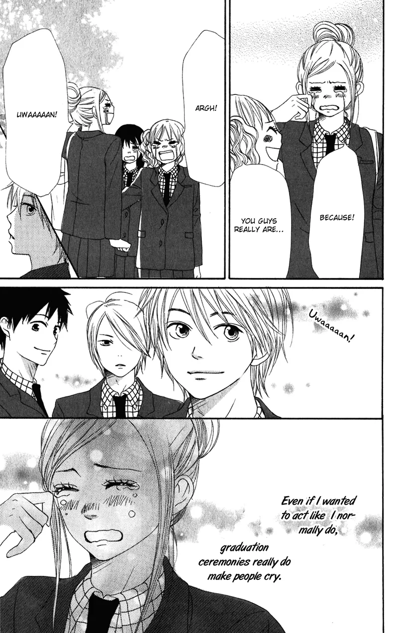 Read Lovely Complex Plus Manga Online
