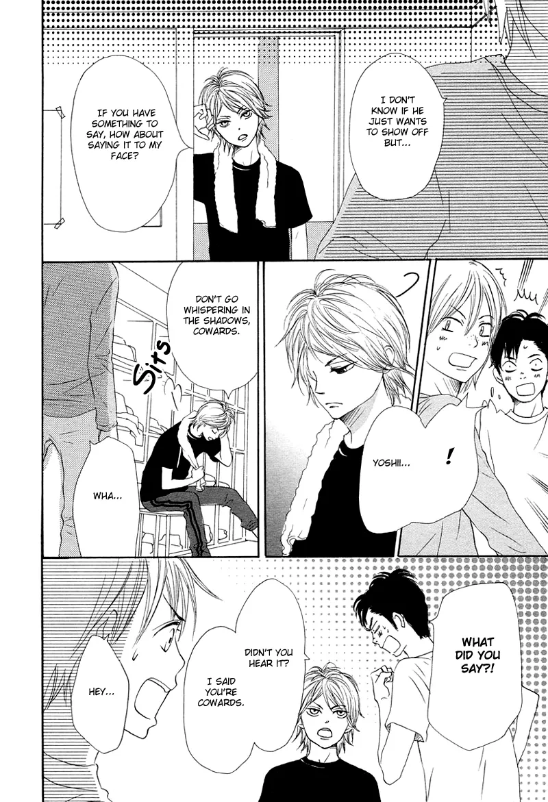 Read Lovely Complex Plus Manga Online