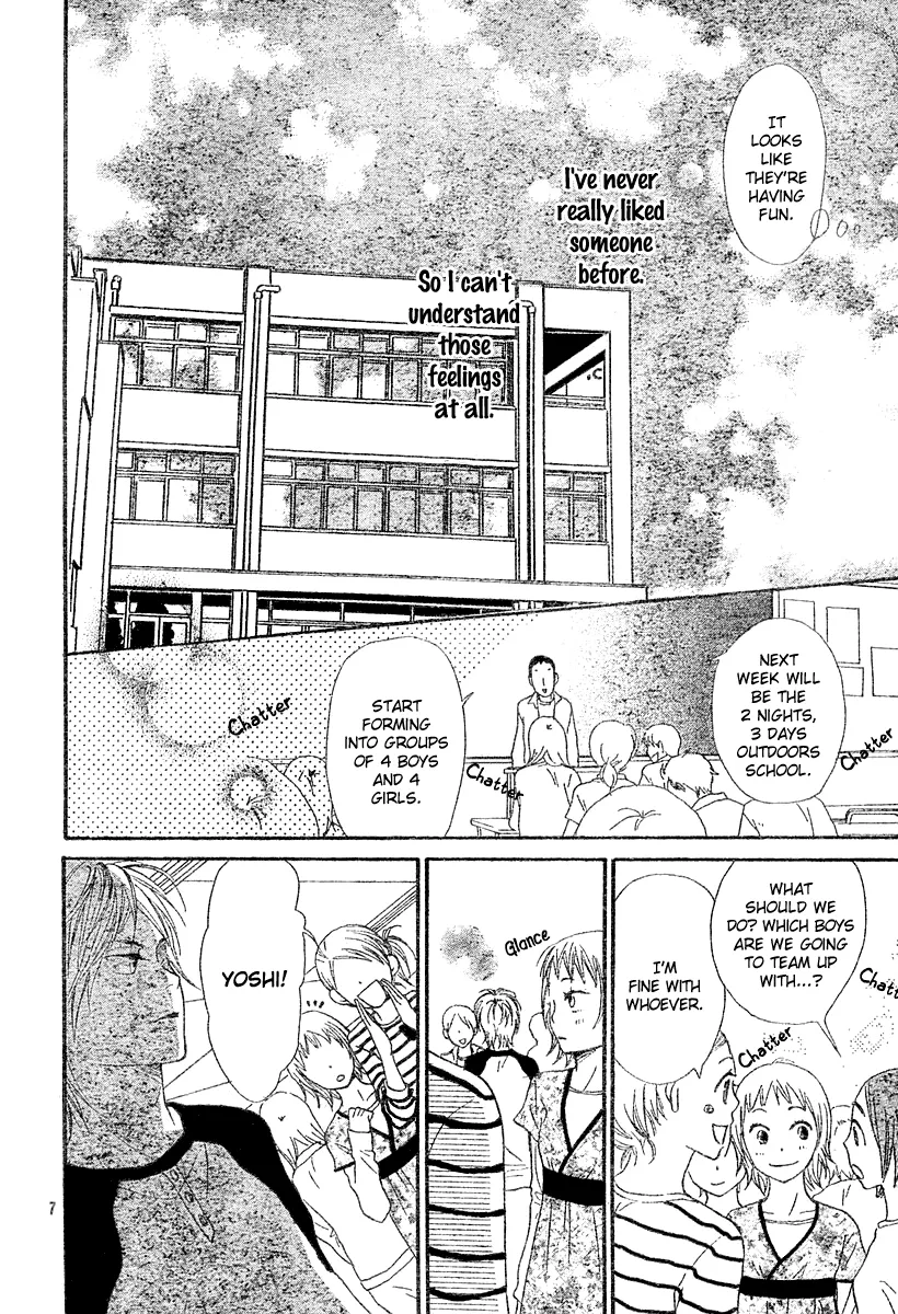 Read Lovely Complex Plus Manga Online
