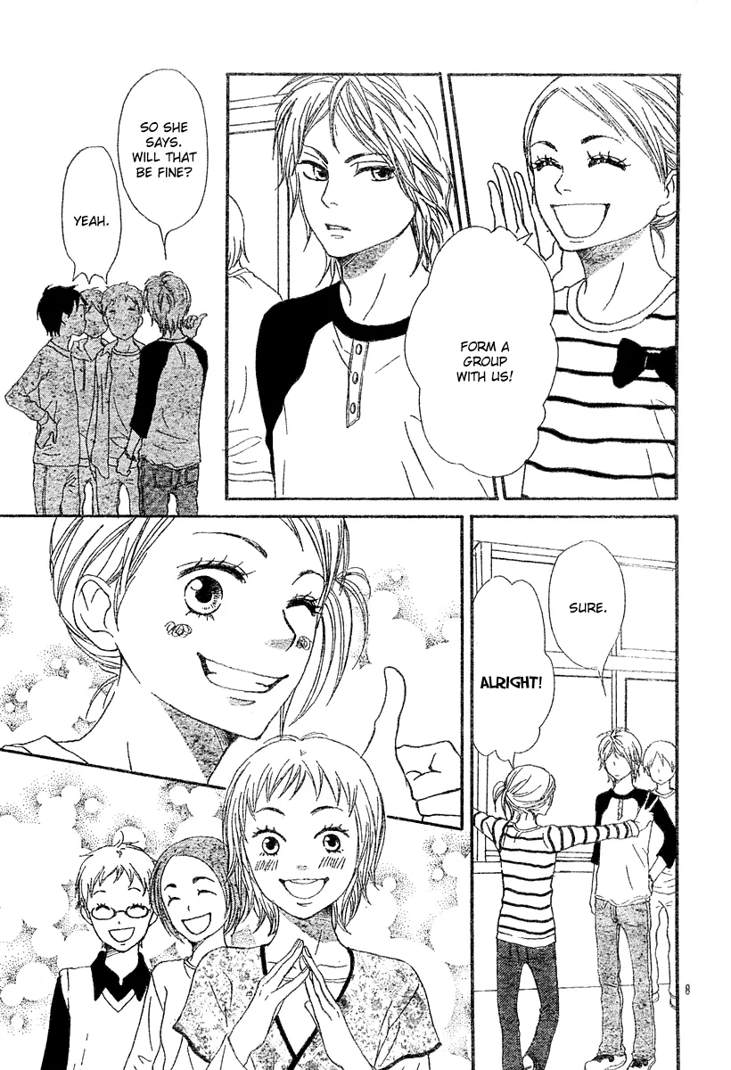 Read Lovely Complex Plus Manga Online