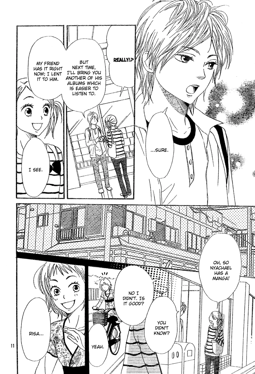 Read Lovely Complex Plus Manga Online