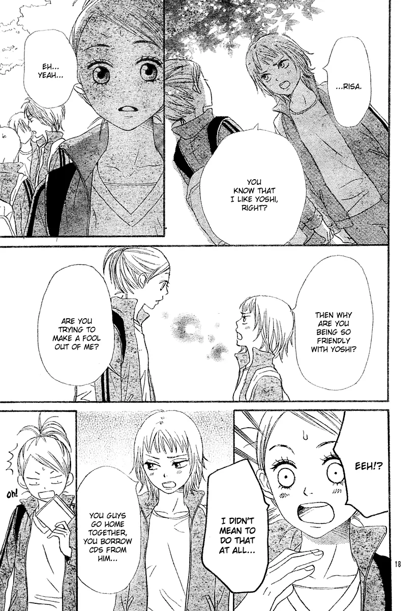 Read Lovely Complex Plus Manga Online