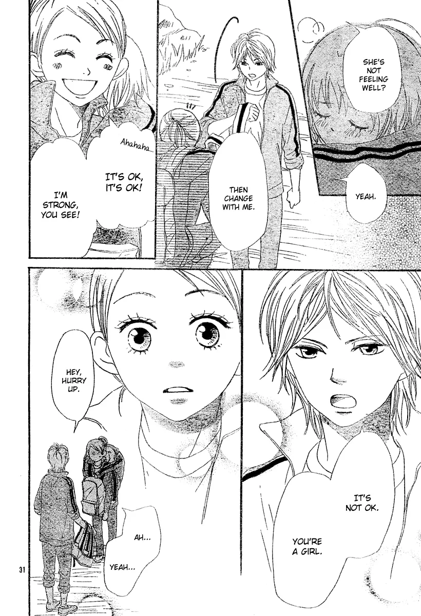 Read Lovely Complex Plus Manga Online