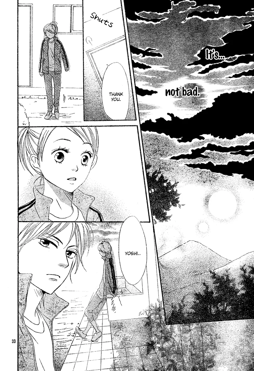 Read Lovely Complex Plus Manga Online