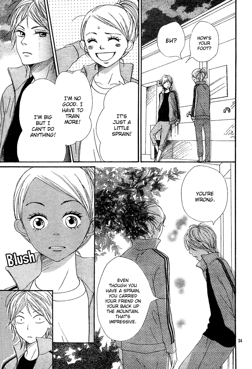 Read Lovely Complex Plus Manga Online