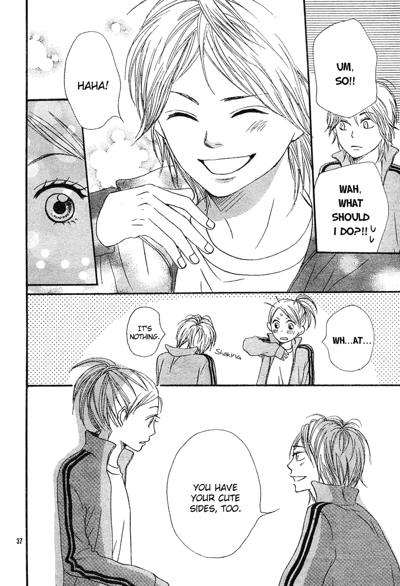 Read Lovely Complex Plus Manga Online