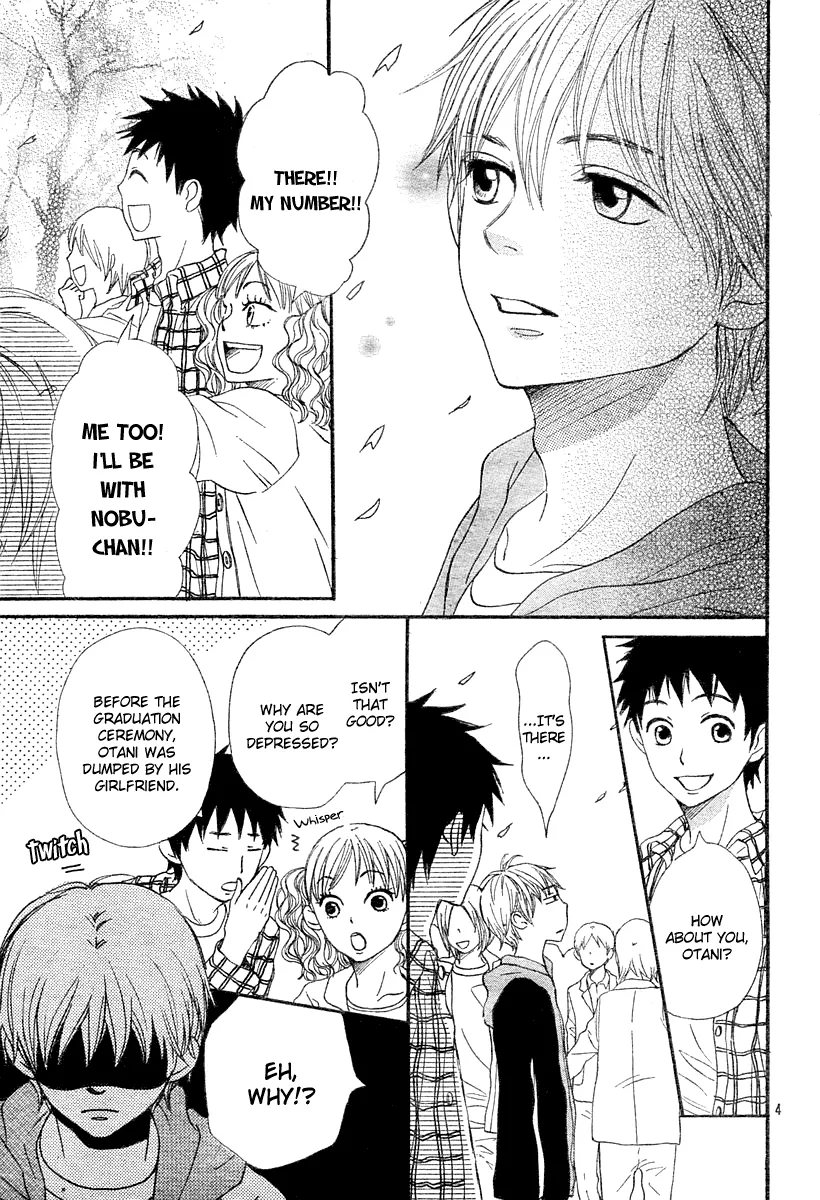 Read Lovely Complex Plus Manga Online