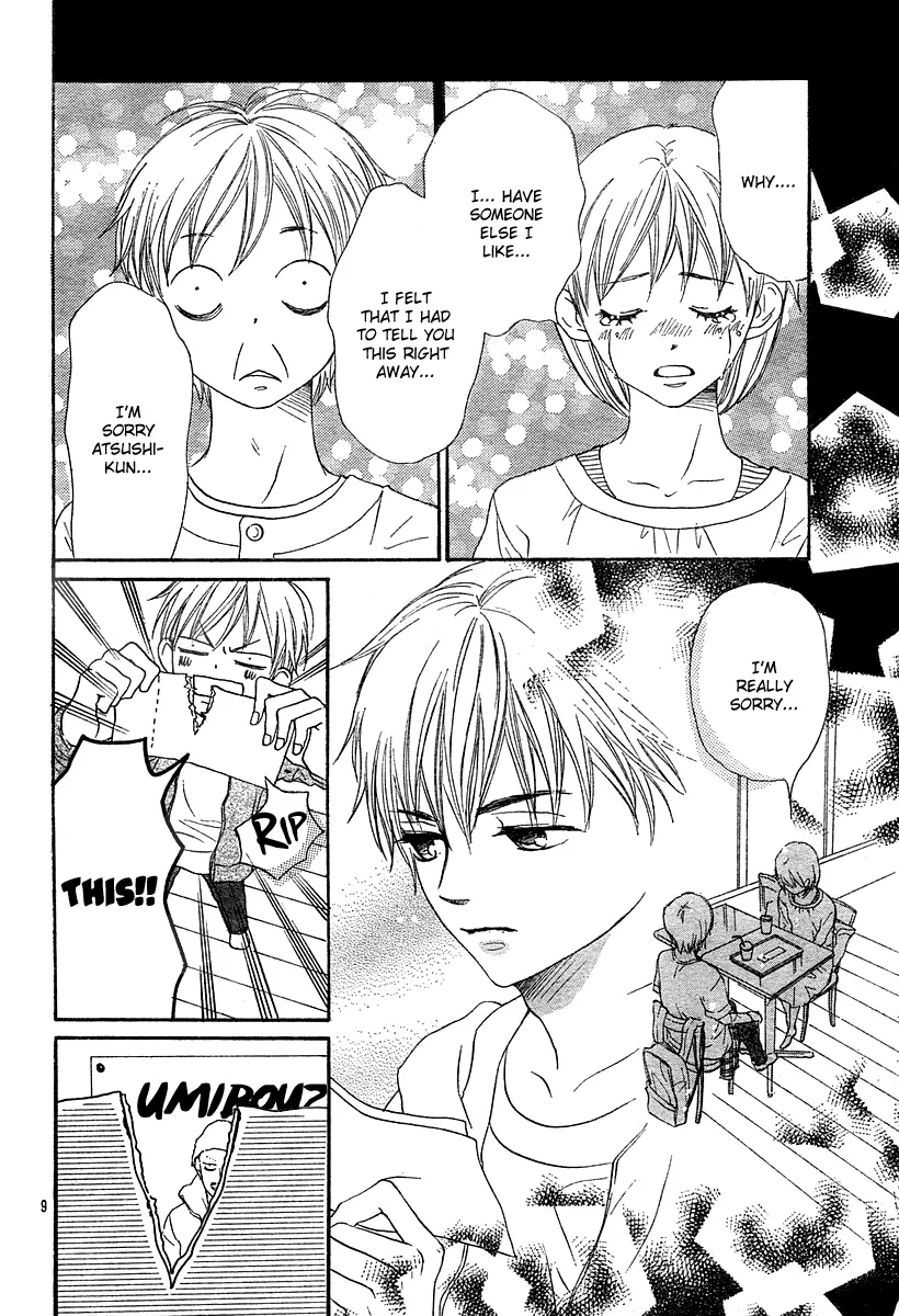 Read Lovely Complex Plus Manga Online