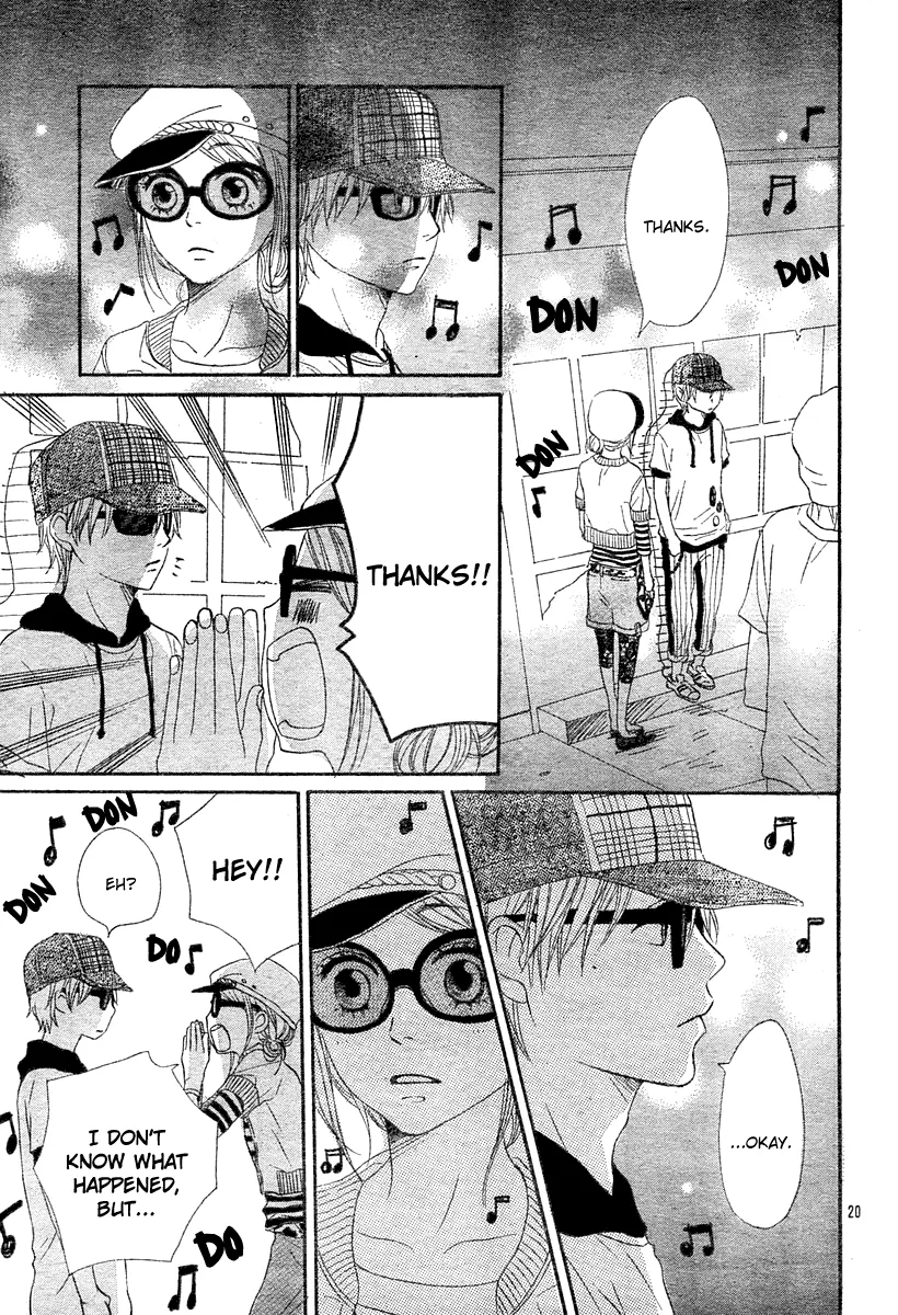 Read Lovely Complex Plus Manga Online