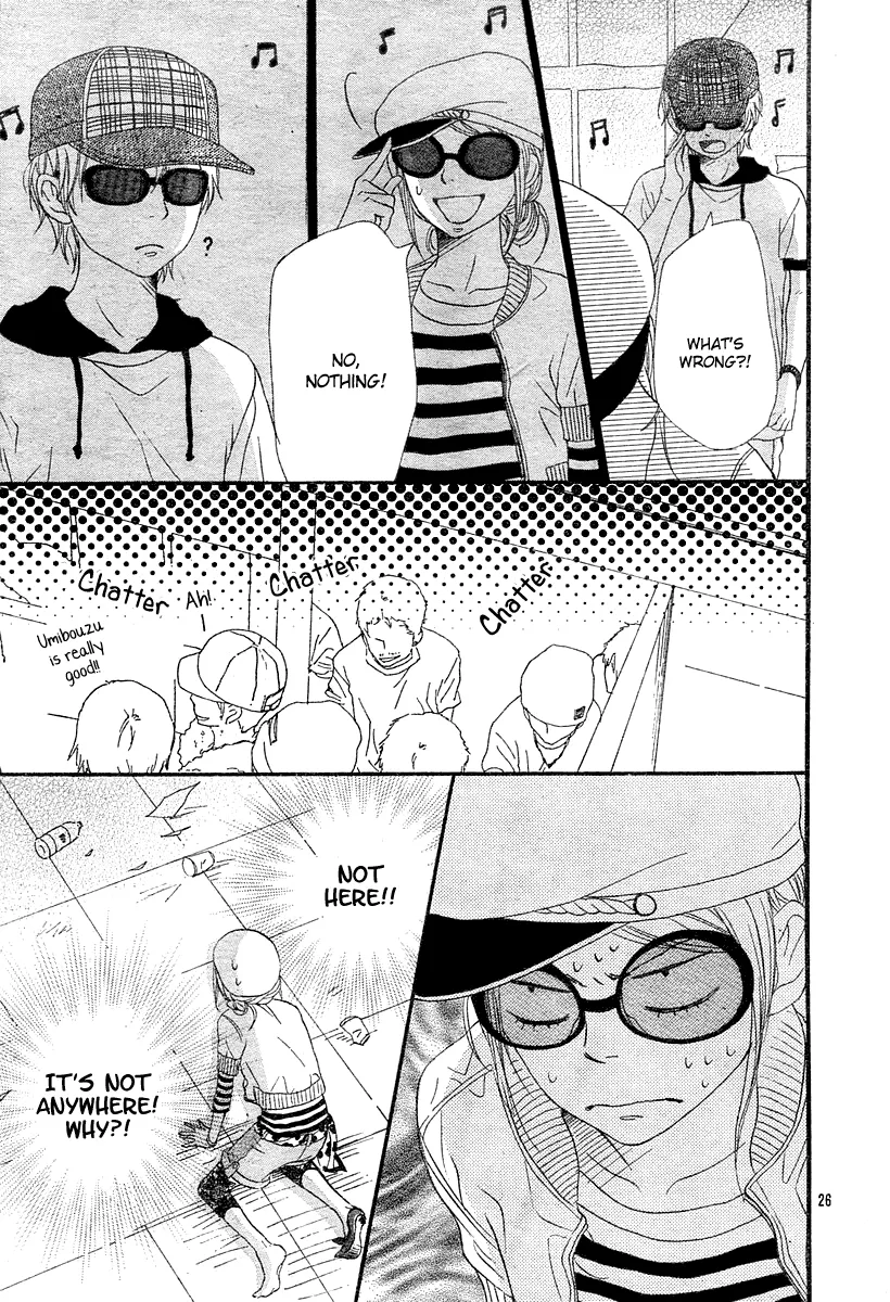 Read Lovely Complex Plus Manga Online