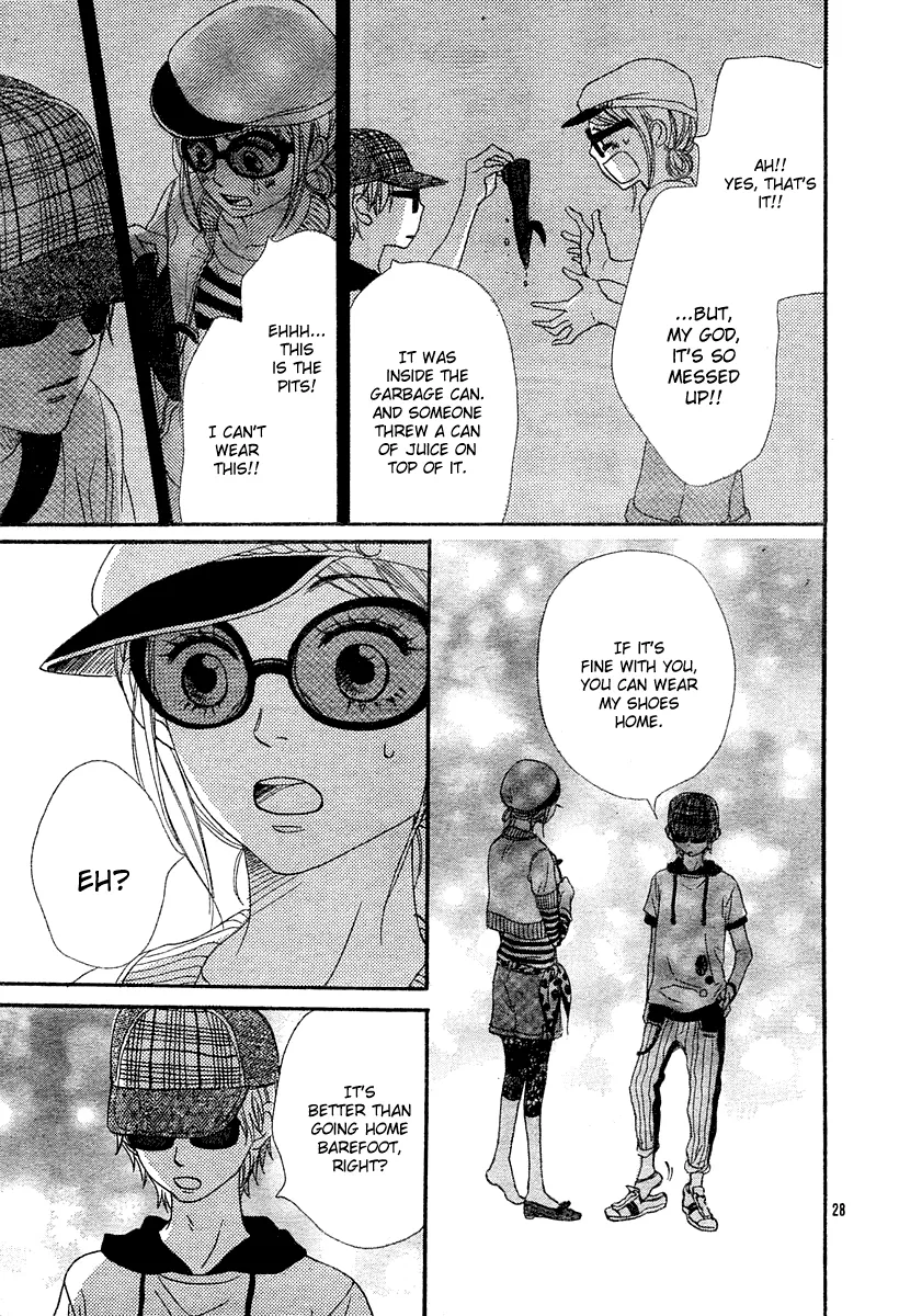 Read Lovely Complex Plus Manga Online