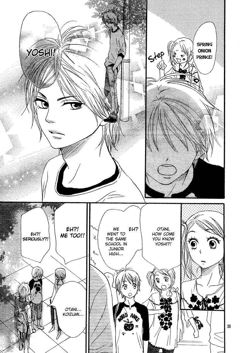 Read Lovely Complex Plus Manga Online