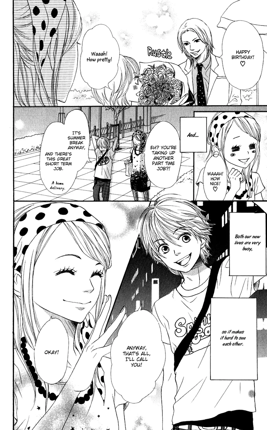 Read Lovely Complex Plus Manga Online