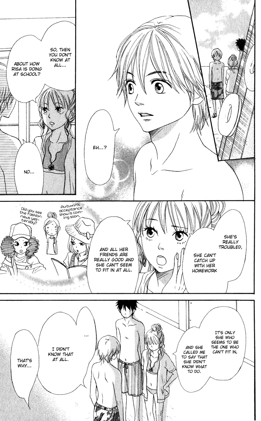 Read Lovely Complex Plus Manga Online