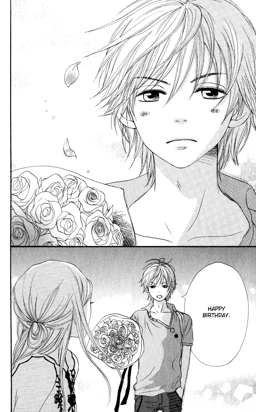 Read Lovely Complex Plus Manga Online