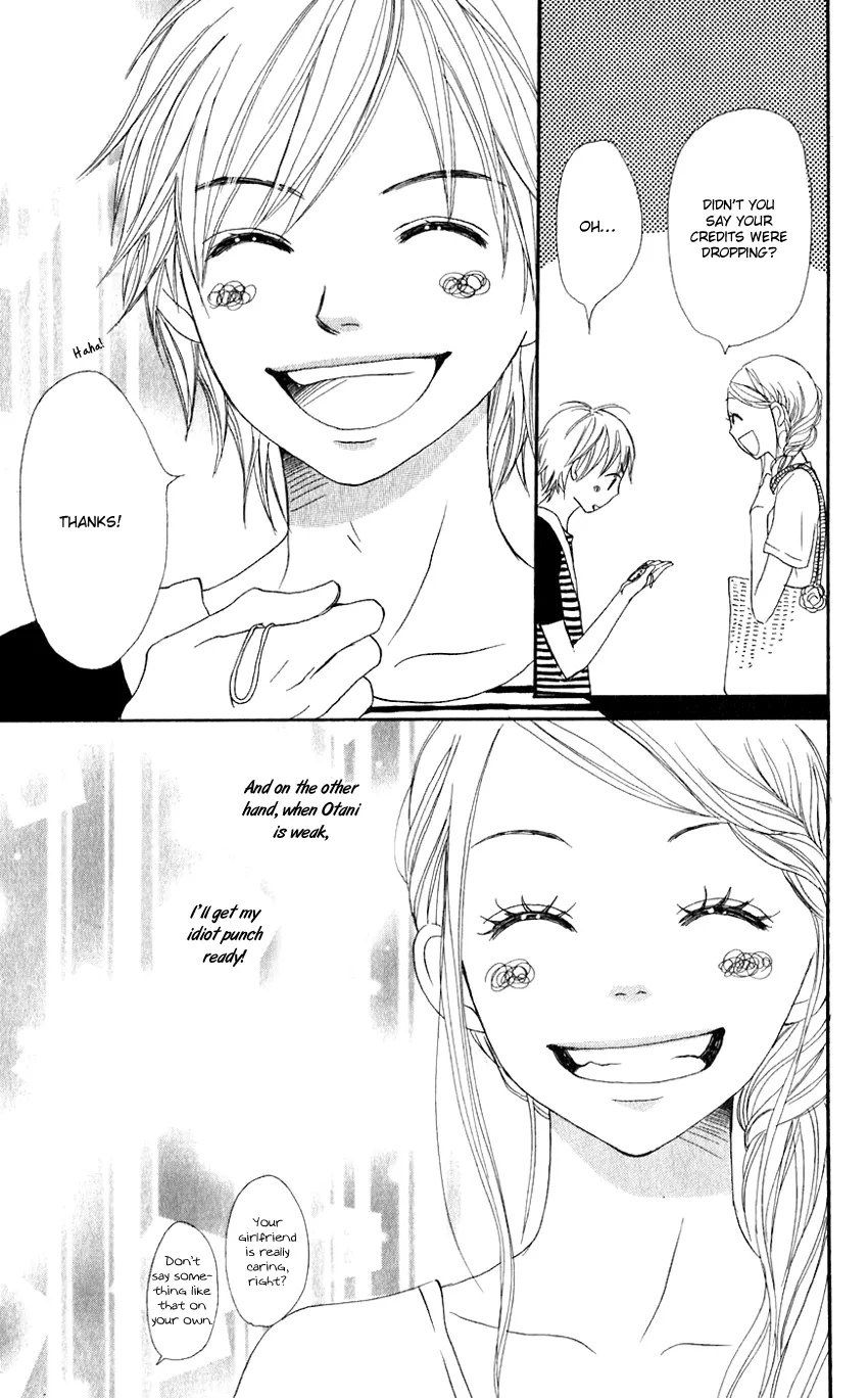 Read Lovely Complex Plus Manga Online