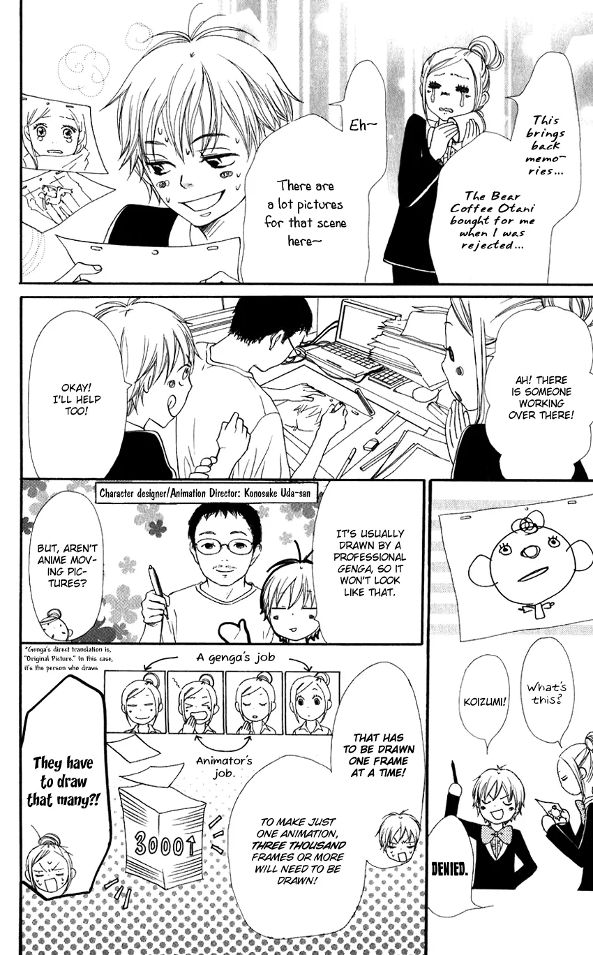 Read Lovely Complex Plus Manga Online
