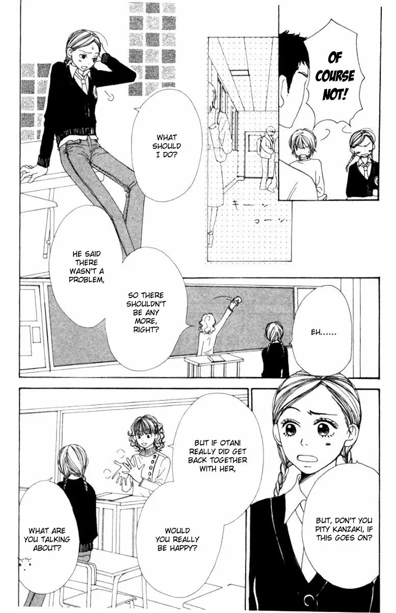 Read Lovely Complex Plus Manga Online