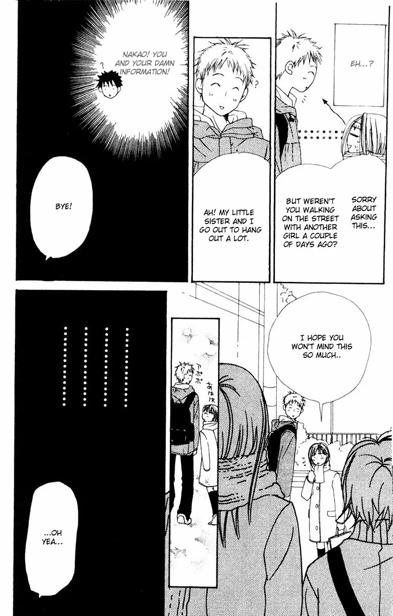 Read Lovely Complex Plus Manga Online