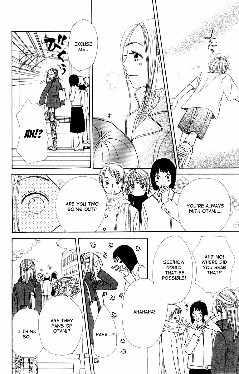 Read Lovely Complex Plus Manga Online