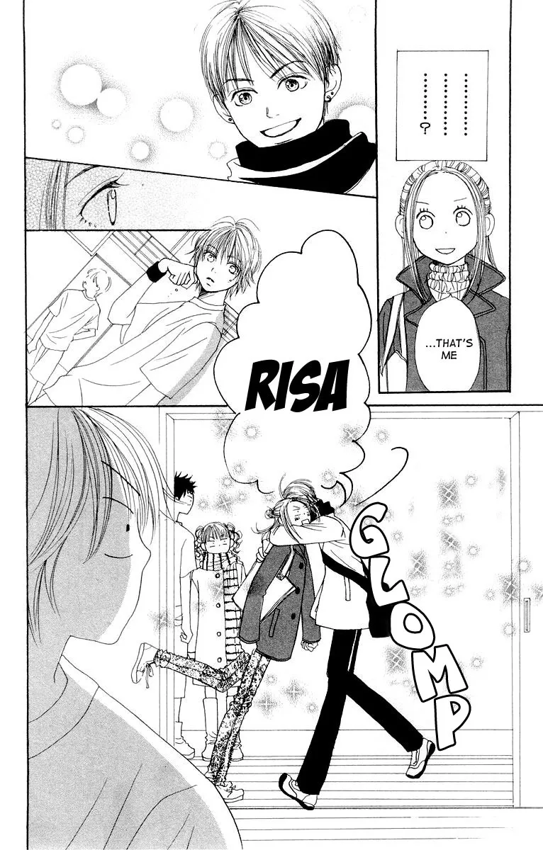 Read Lovely Complex Plus Manga Online
