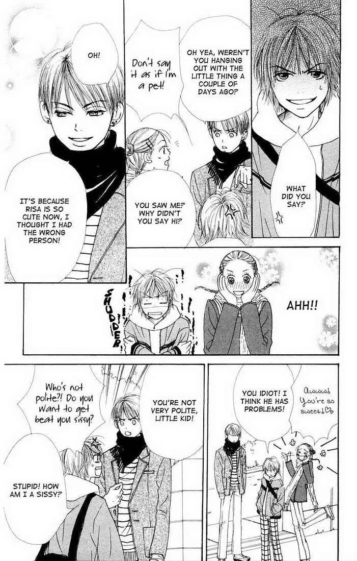 Read Lovely Complex Plus Manga Online