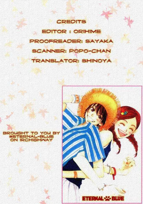 Read Lovely Complex Plus Manga Online