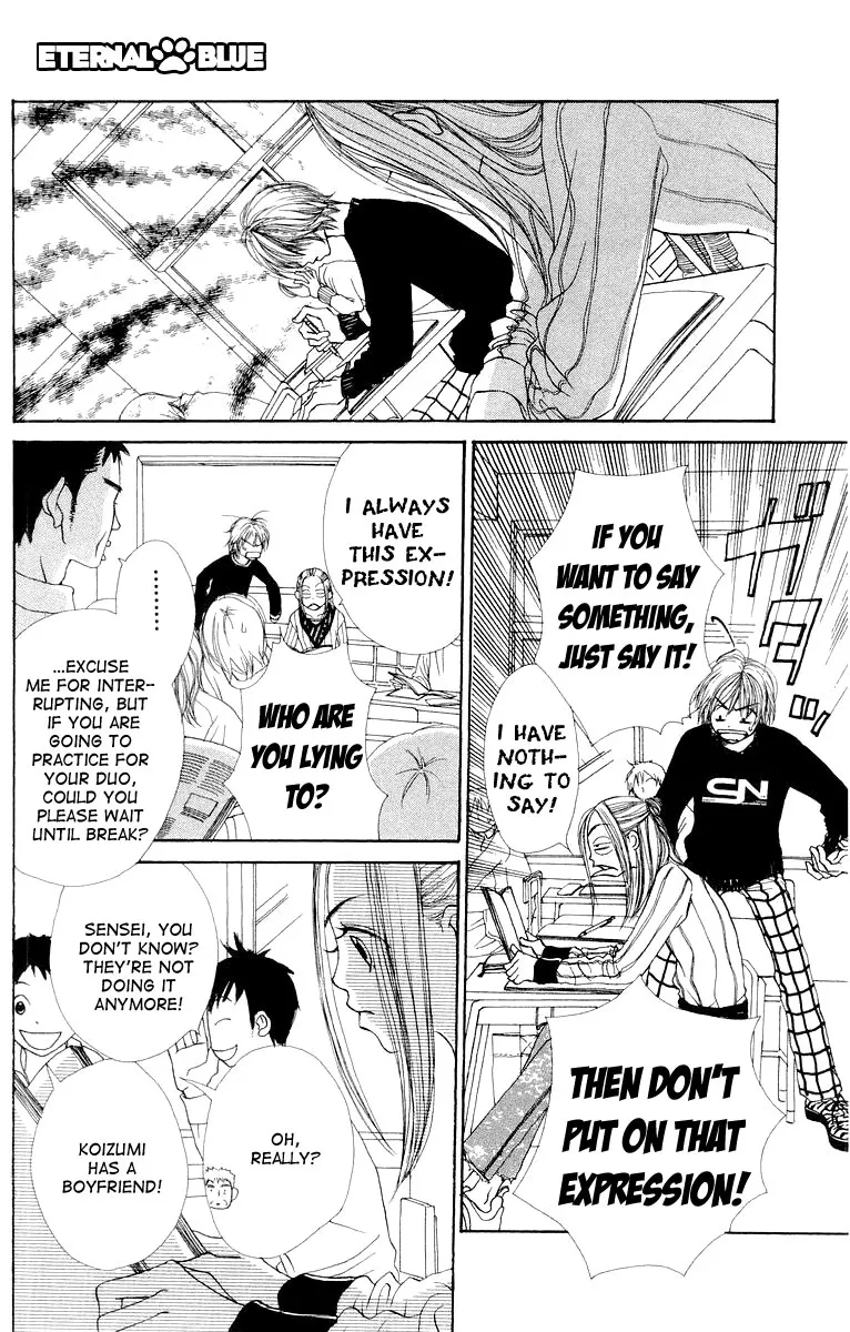 Read Lovely Complex Plus Manga Online