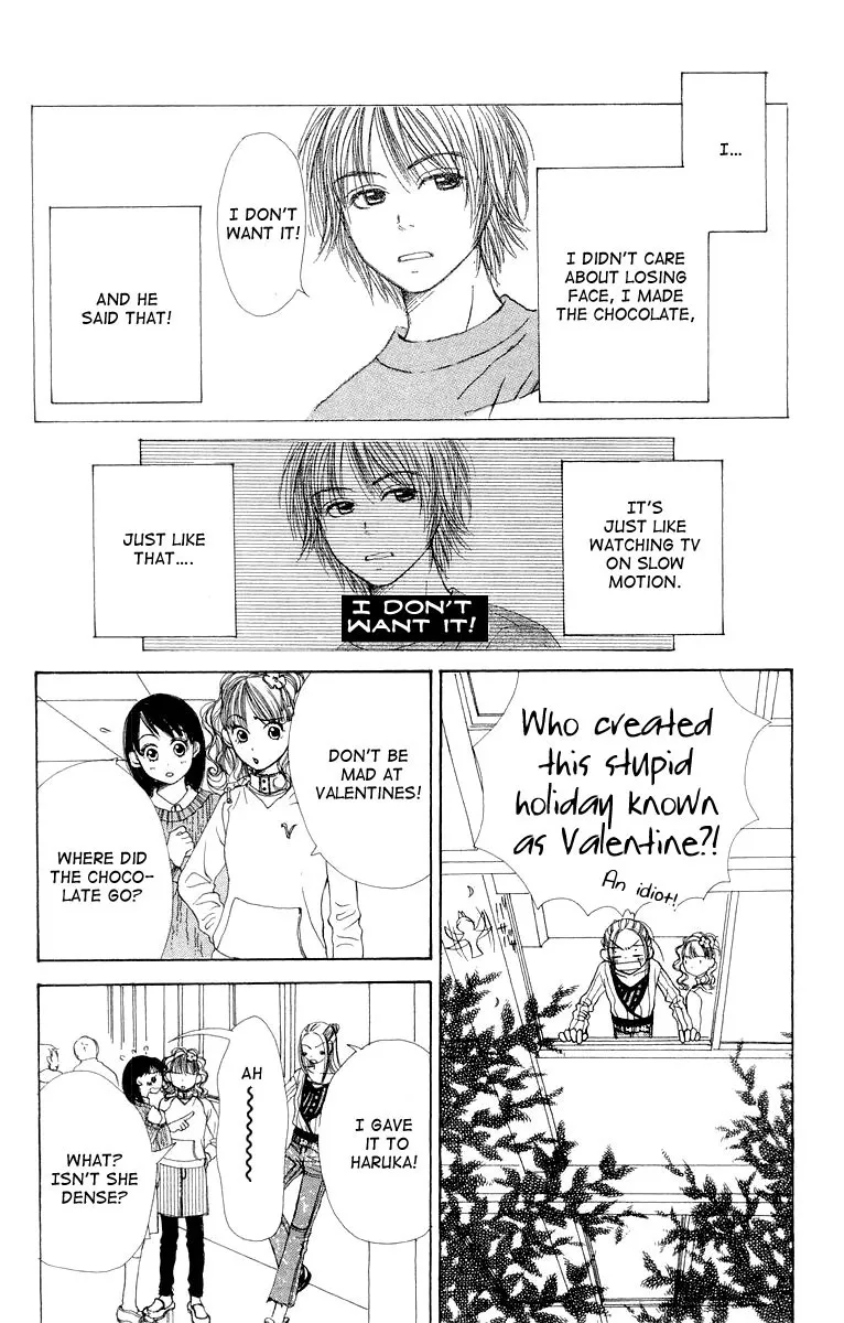 Read Lovely Complex Plus Manga Online