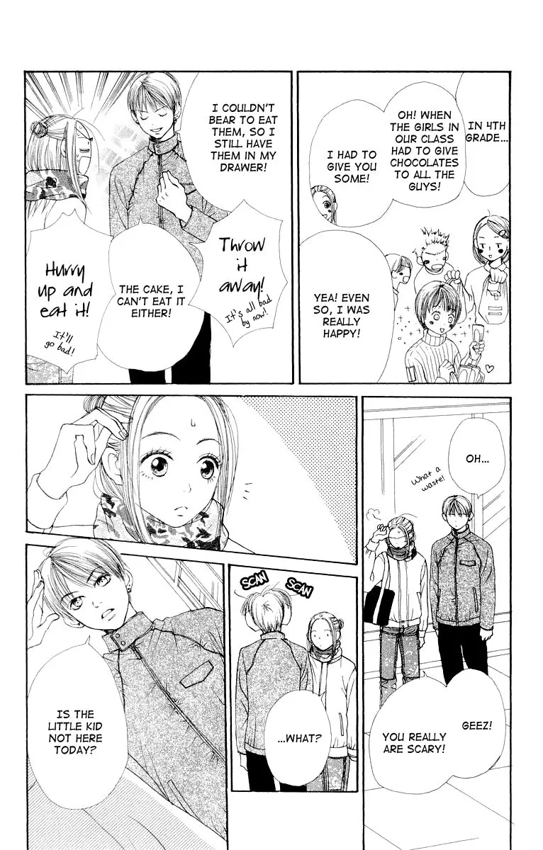 Read Lovely Complex Plus Manga Online