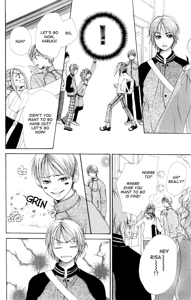 Read Lovely Complex Plus Manga Online