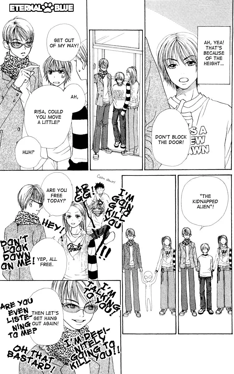 Read Lovely Complex Plus Manga Online