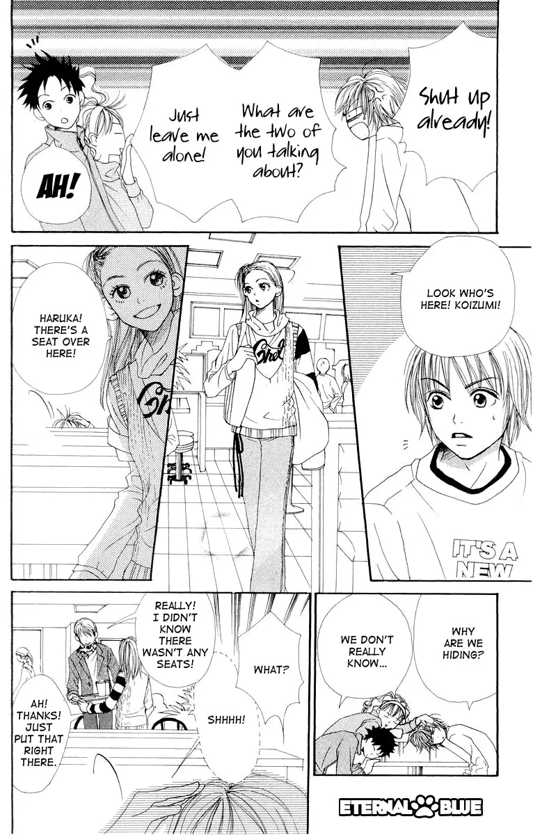 Read Lovely Complex Plus Manga Online