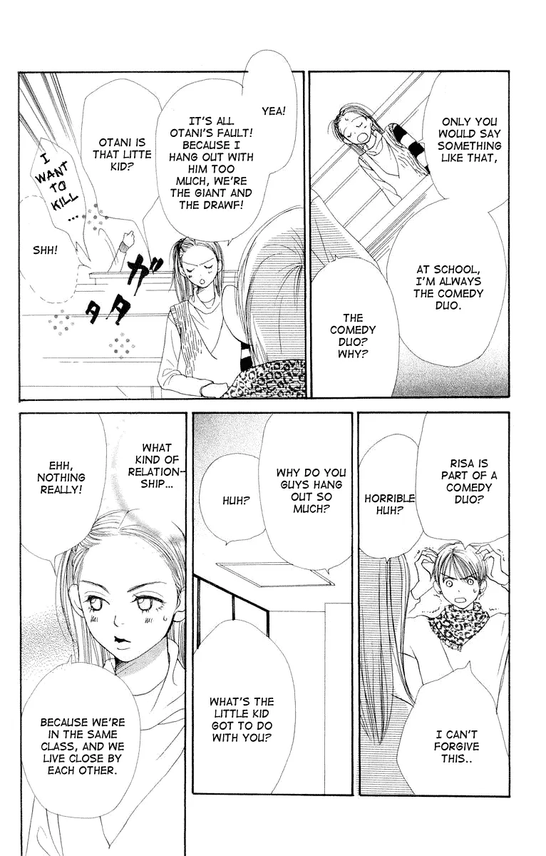 Read Lovely Complex Plus Manga Online
