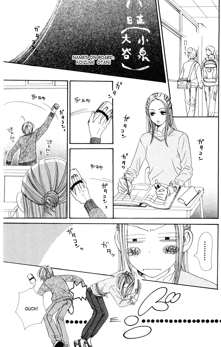 Read Lovely Complex Plus Manga Online