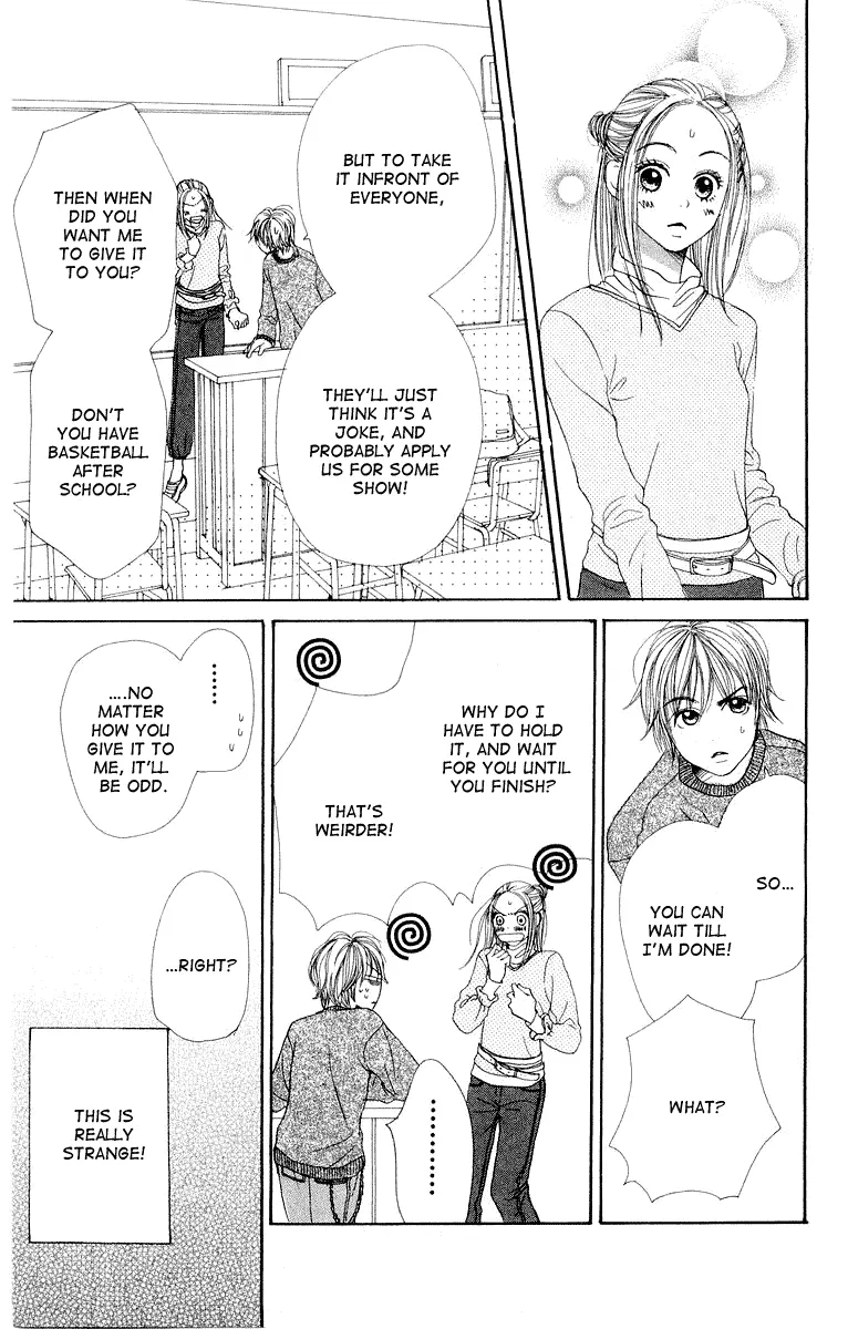 Read Lovely Complex Plus Manga Online