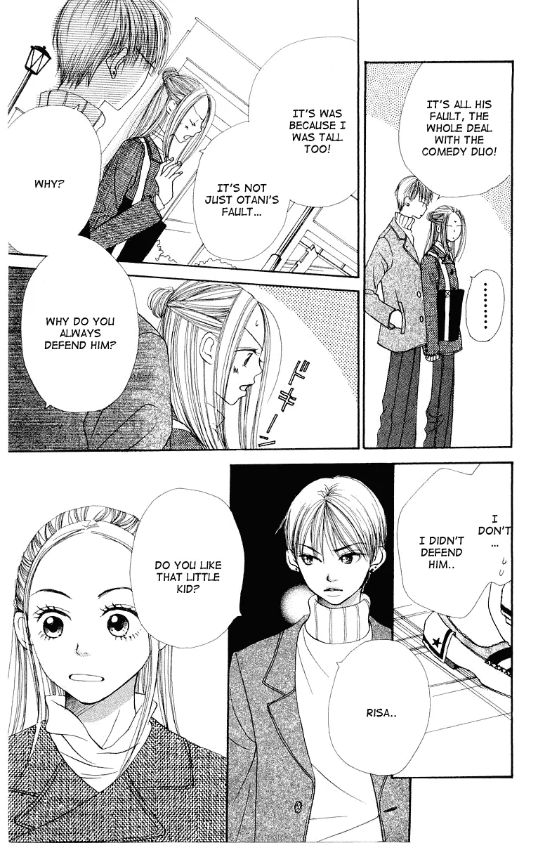 Read Lovely Complex Plus Manga Online