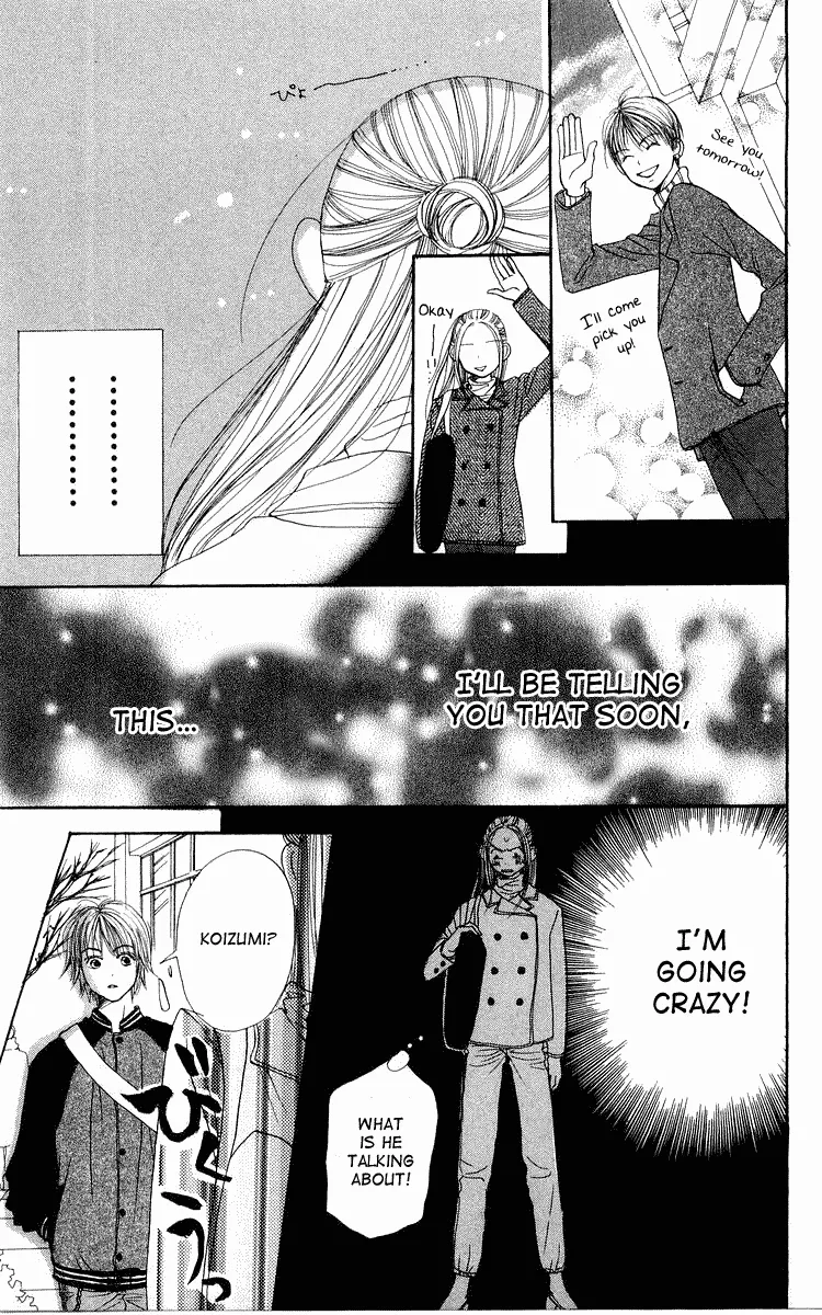 Read Lovely Complex Plus Manga Online