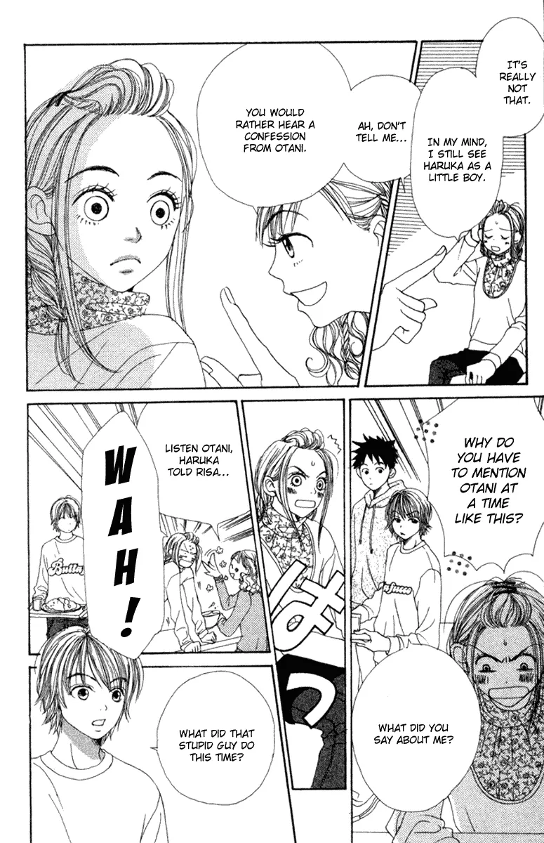 Read Lovely Complex Plus Manga Online